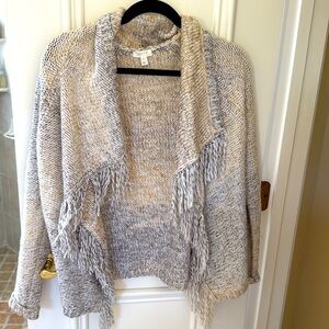 Soft Joie cardigan. Size M